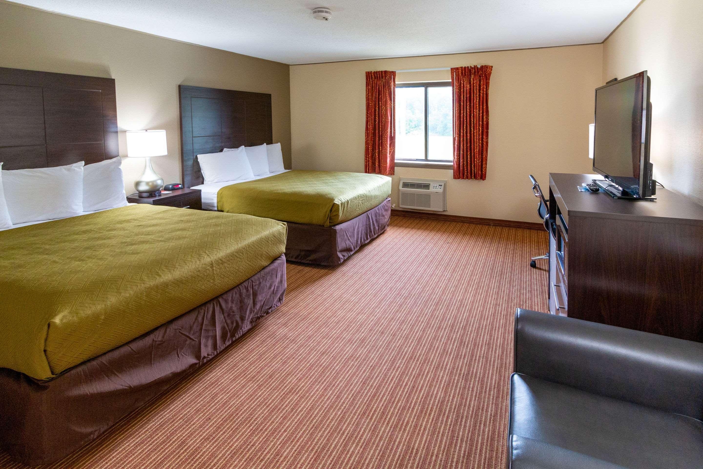 Surestay By Best Western Massena Dış mekan fotoğraf