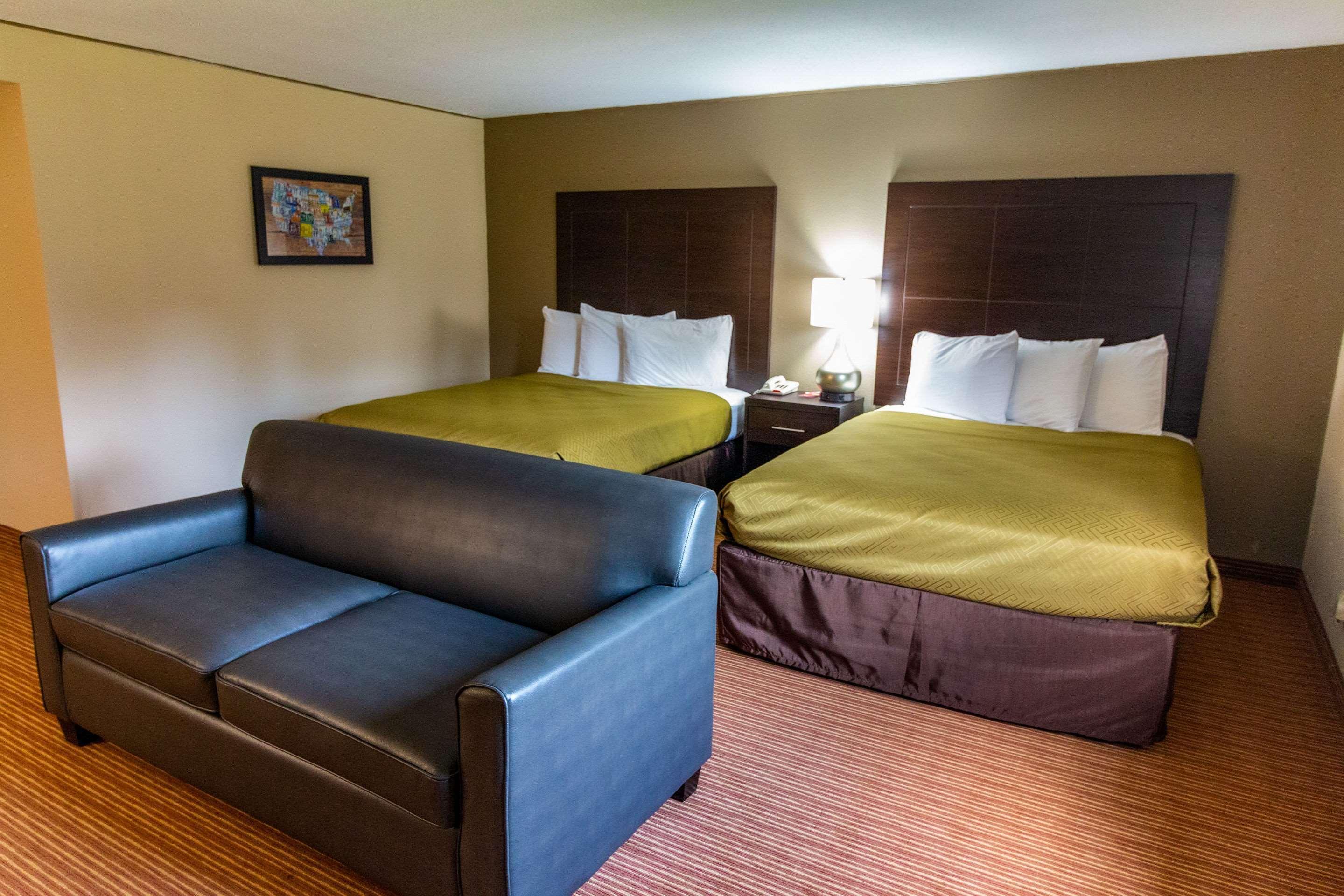 Surestay By Best Western Massena Dış mekan fotoğraf