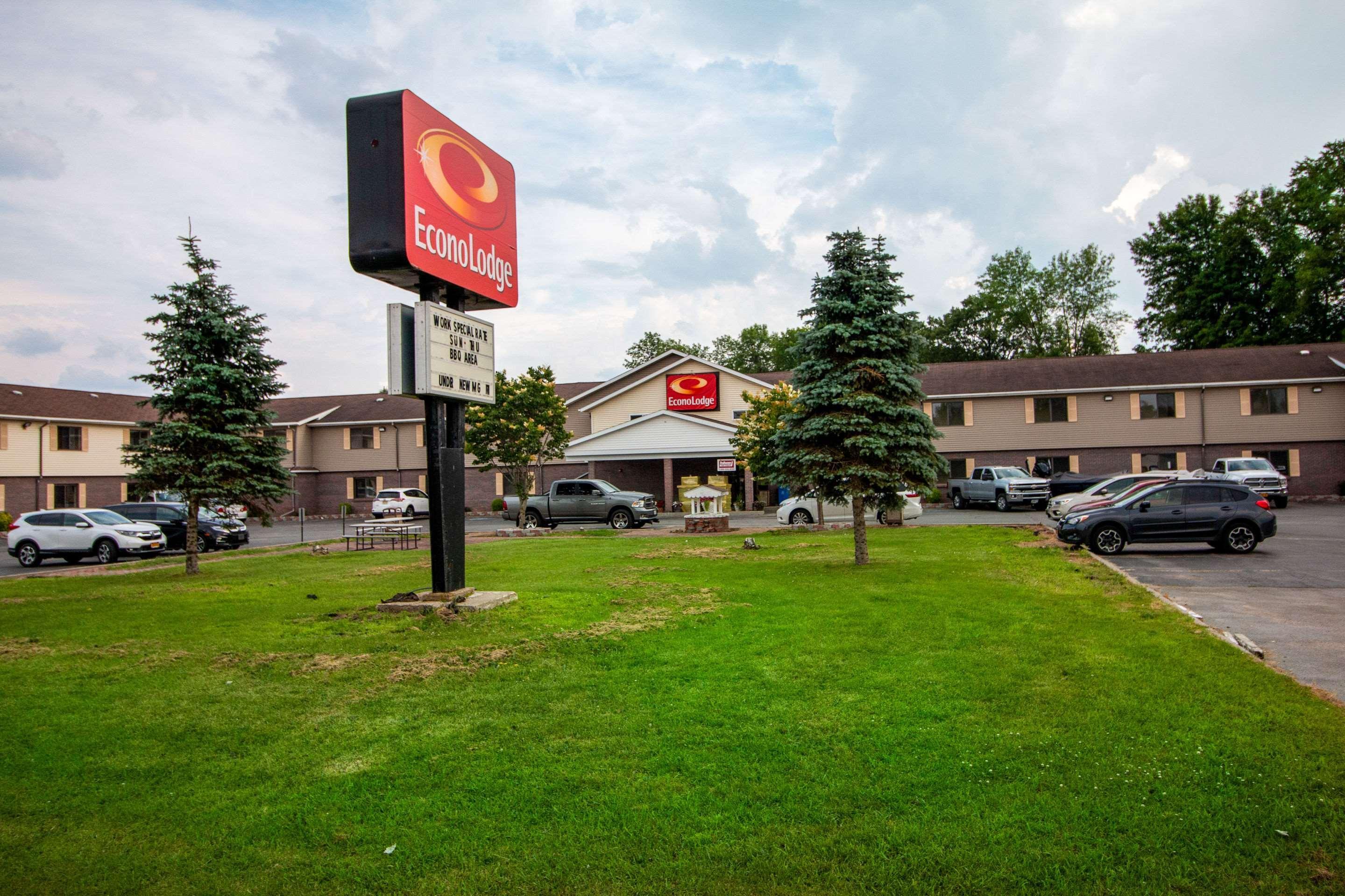 Surestay By Best Western Massena Dış mekan fotoğraf