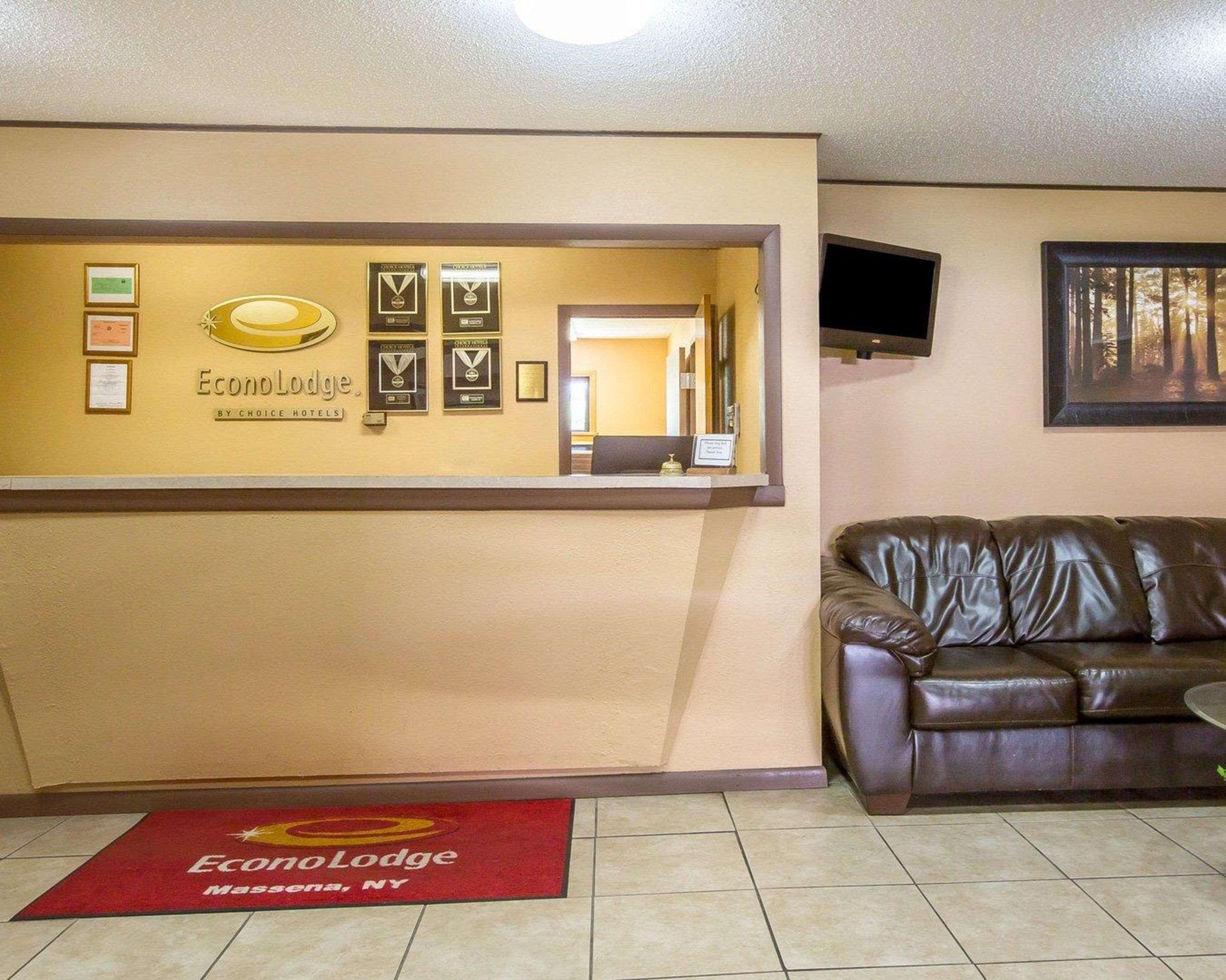 Surestay By Best Western Massena Dış mekan fotoğraf