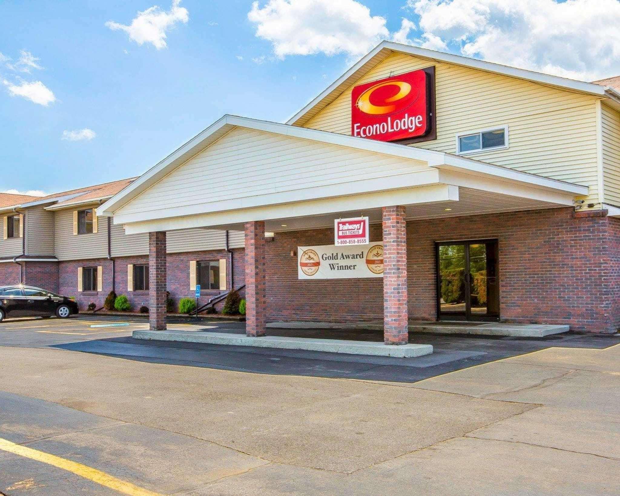 Surestay By Best Western Massena Dış mekan fotoğraf