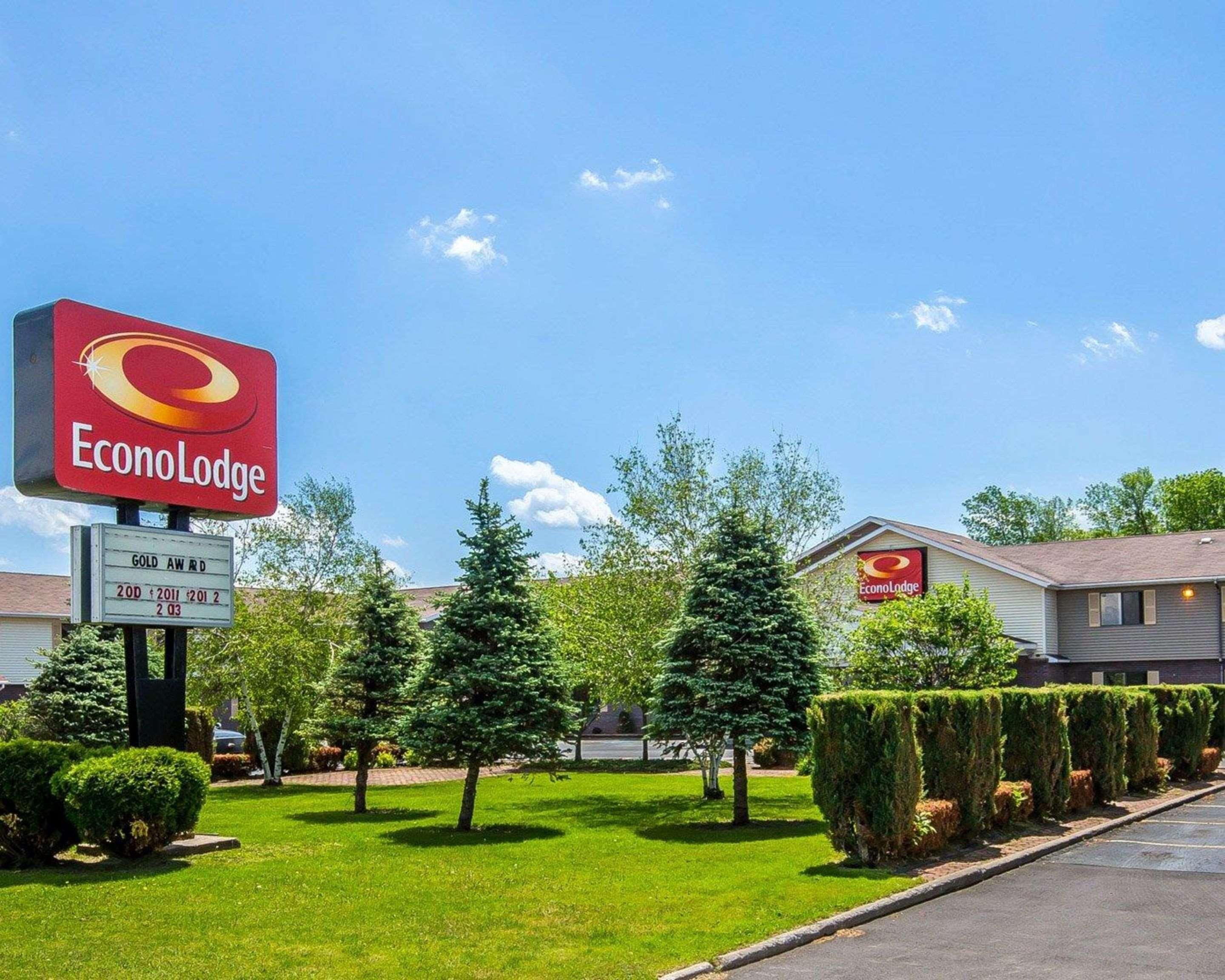 Surestay By Best Western Massena Dış mekan fotoğraf